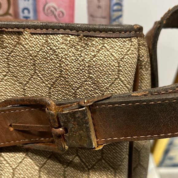 Christian Dior Vintage Shoulder Bag with COA - Picture 4 of 14